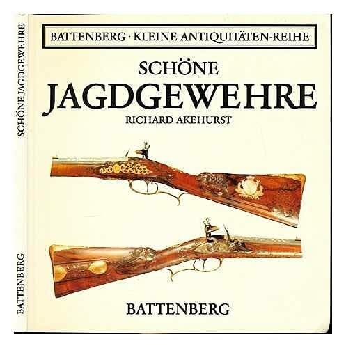 Schöne Jagdgewehre