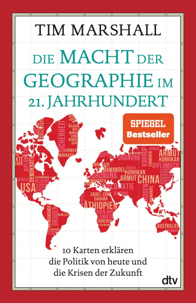 Die Macht der Geographie im 21. Jahrhundert: 10 Karten erklären die Politik von heute und die Krisen der Zukunft | Weltpolitik ist Geopolitik