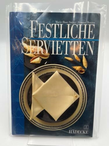 Festliche Servietten