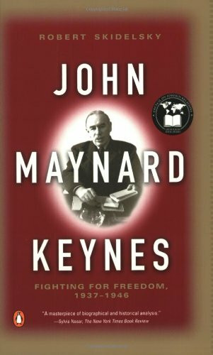 Penguin Group Usa John Maynard Keynes, Fighting For Britain, 1937-1946