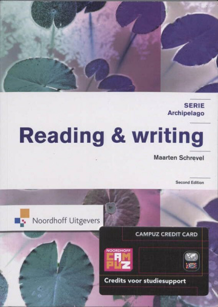 Archipelago Reading & writing