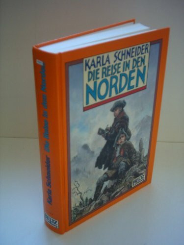 Die Reise in den Norden: Roman (Beltz & Gelberg)