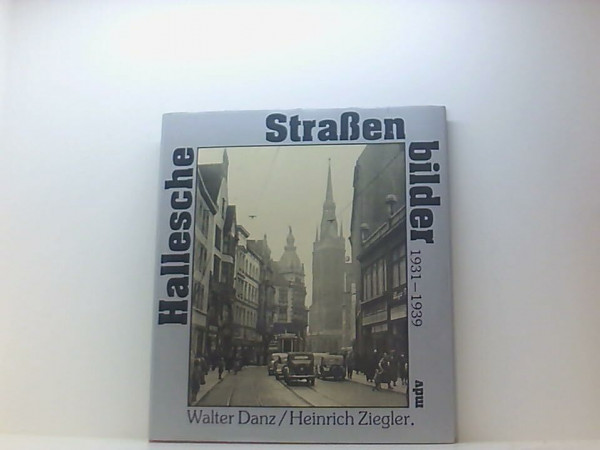 Hallesche Straßenbilder