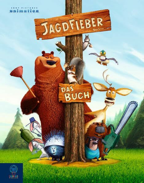Jagdfieber: Das Buch