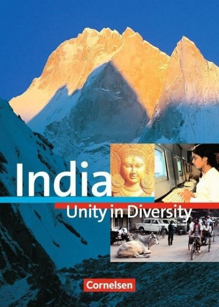 India - Unity in Diversity. Schülerheft