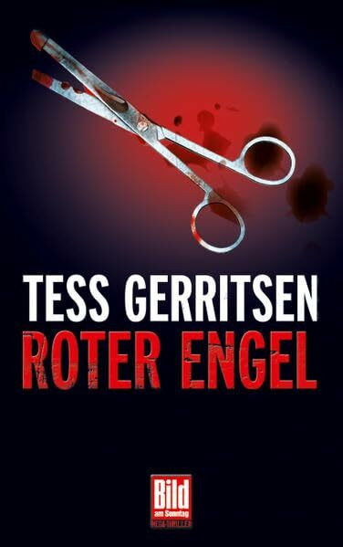 Roter Engel: Roman (Bild-am-Sonntag-Mega-Thriller)