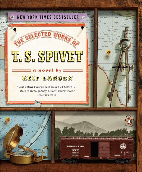 The Selected Works of T. S. Spivet