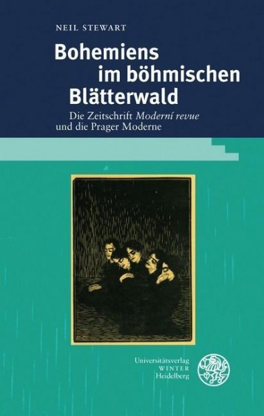 Bohemiens im böhmischen Blätterwald