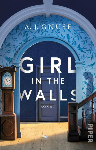 Girl in the Walls: Roman | Jetzt im Taschenbuch