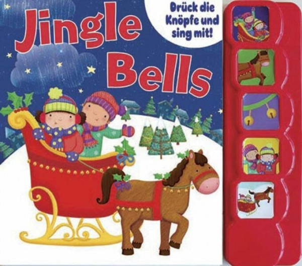 Jingle Bells: Drück die Knöpfe und sing mit!