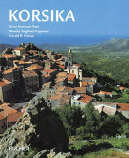 Korsika (Reisebildbände)