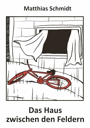 Das Haus zwischen den Feldern