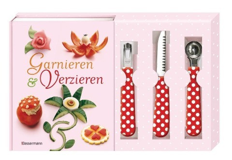 Garnieren und Verzieren-Set