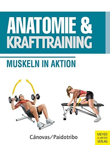 Anatomie und Krafttraining (Anatomie & Sport, Band 1): Muskeln in Aktion