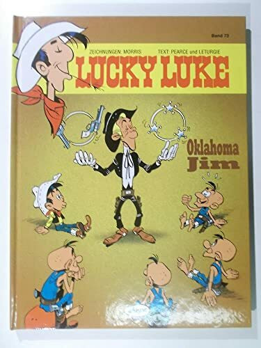 Lucky Luke, Bd.73, Oklahoma Jim