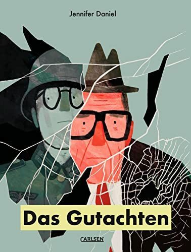 Das Gutachten: Die Schuld holt einen genau dann ein, wenn man es nicht erwartet - wenn ein alter Nazi auf eine RAF-Sympathisantin trifft