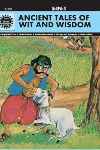 Ancient Tales of Wit and Wisdom