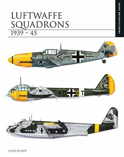 Luftwaffe Squadrons 1939-45: Identification Guide