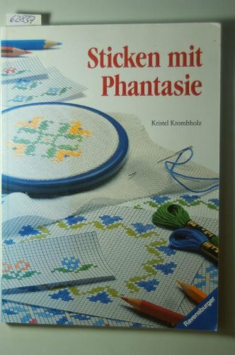 Sticken mit Phantasie