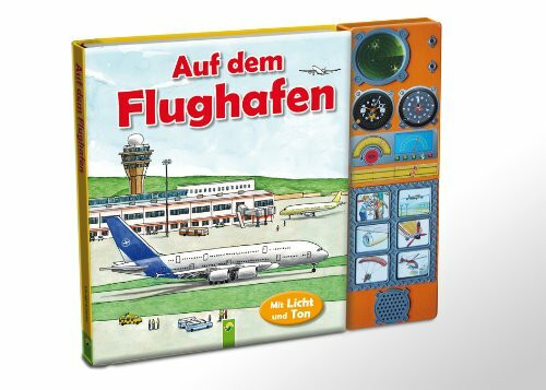 Auf dem Flughafen