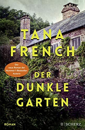 Der dunkle Garten: Roman