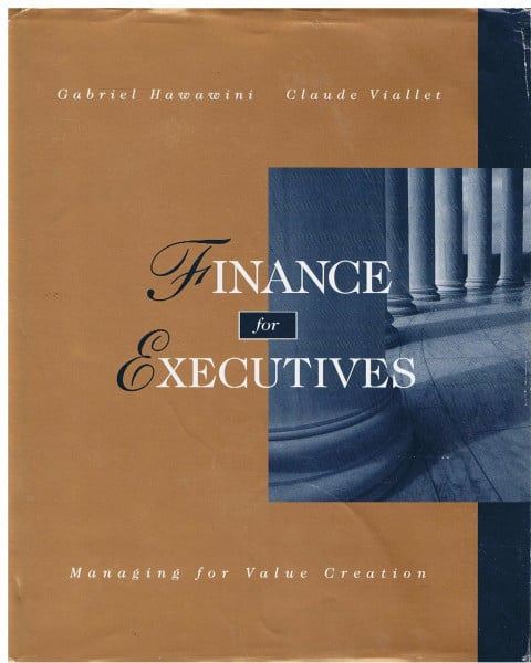 Finance for Executives