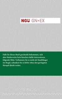 Neue Genfer Übersetzung (NGÜ) - Genesis und Exodus