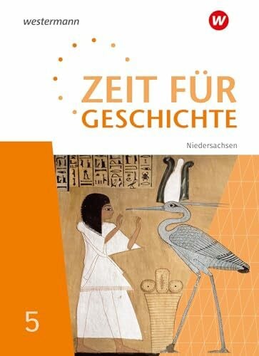 Zeit für Geschichte - Ausgabe 2023 für Gymnasien in Niedersachsen: Schulbuch 5