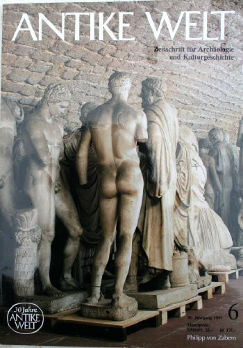 Archäologie und Kunstgeschichte. 30. Jahrgang1999. Heft 6