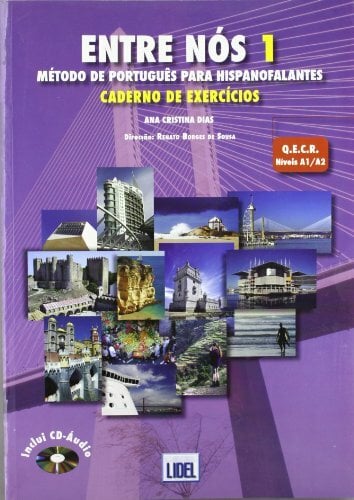 Entre Nós 1 - Caderno de Exercícios com CD Audio: Caderno de Exercic Entre Nós 1 - Caderno de Exercícios com CD Audio: Caderno de Exercic