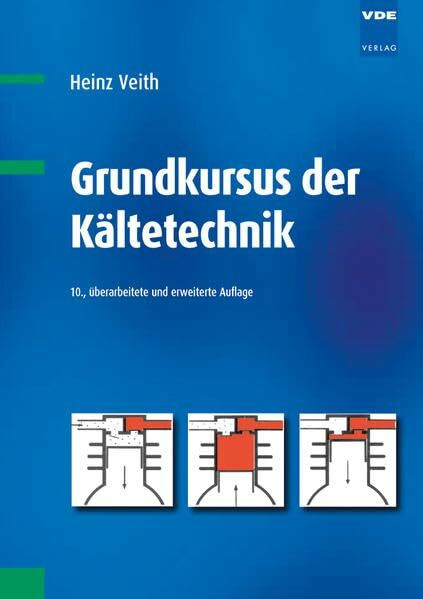 Grundkursus der Kältetechnik