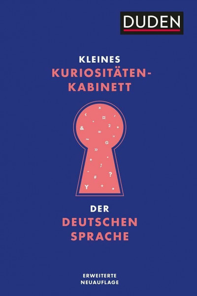 Kleines Kuriositätenkabinett der deutschen Sprache (Sprach-Infotainment)