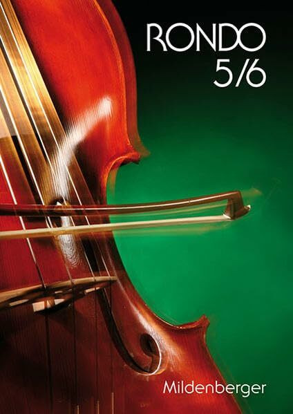RONDO 5/6 – Schulbuch: Doppelband 5./6. Schuljahr