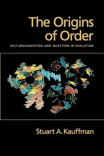 ORIGINS OF ORDER: Self-Organization and Selection in Evolution