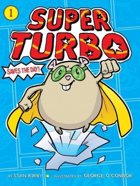 Super Turbo Saves the Day!, 1