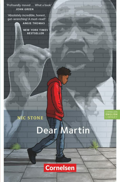 Cornelsen English Library - Für den Englischunterricht in der Sekundarstufe I - Fiction - Ab 9./10. Schuljahr / B1: Dear Martin - Lektüre - ... Library, Fiction, Ab 9./10. Schuljahr / B1) - Bild 3