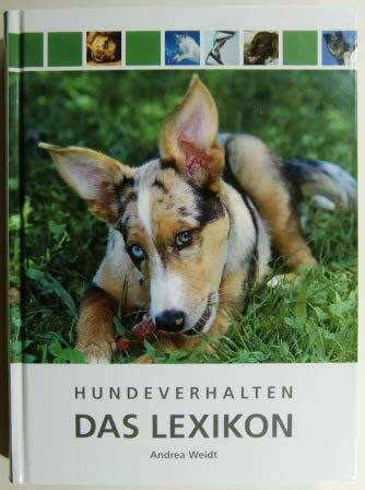 Hundeverhalten - Das Lexikon