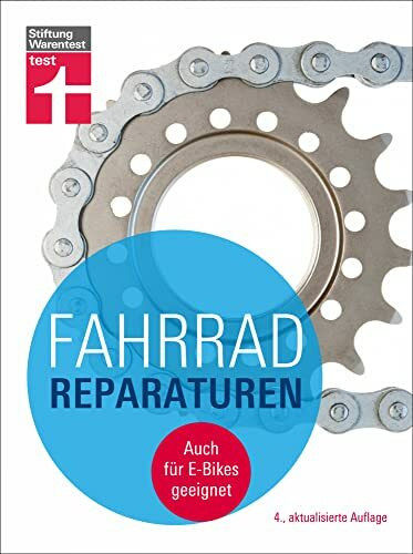 Fahrradreparaturen: Grundausstattung - Garantie- oder Gewährleistungszeit - auf Fehlersuche - Rahmen, Gabel, Federung, Lenker, Sattel und Bremsen: Auch für E-Bikes und Lastenräder