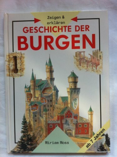Geschichte der Burgen