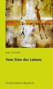 Vom Sinn des Lebens