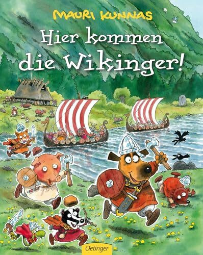 Hier kommen die Wikinger!