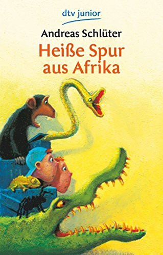 Heiße Spur aus Afrika