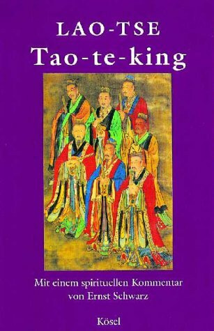 Tao-te-king (Dau-De-Dsching)