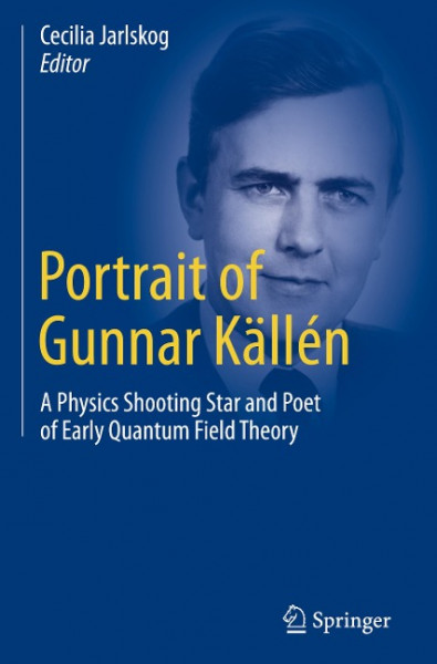 Portrait of Gunnar Källén