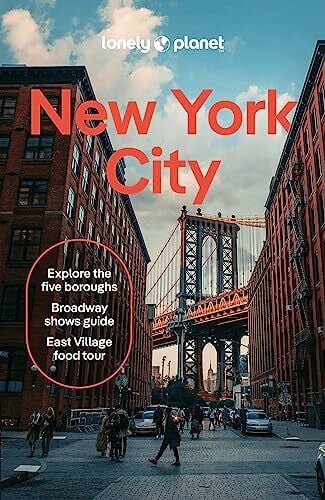 Lonely Planet New York City (Travel Guide)