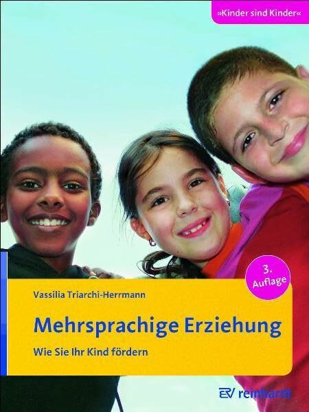 Mehrsprachige Erziehung: Wie Sie Ihr Kind fördern (Kinder sind Kinder)