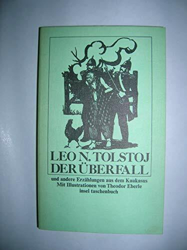 Ausgewählte Erzählungen (Insel-Taschenbücher)