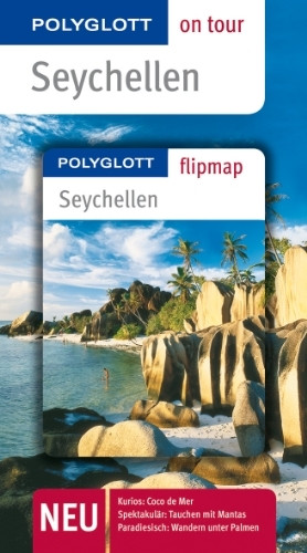 POLYGLOTT on tour Reiseführer Seychellen: Polyglott on tour mit Flipmap