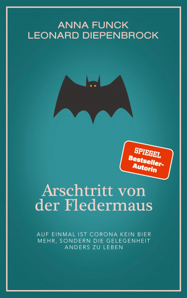 Arschtritt von der Fledermaus