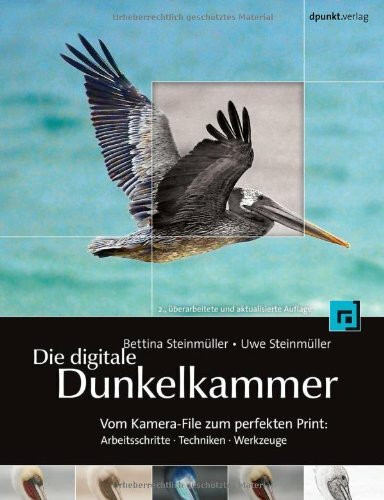 Die digitale Dunkelkammer: Vom Kamera-File zum perfekten Print - Arbeitsschritte, Techniken, Werkzeuge